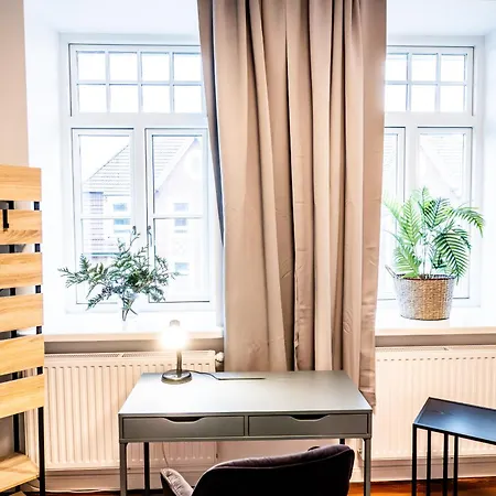 4 Hochwertig Saniertes Cityapartment Ruhig Gelegen * Brunsbuttel