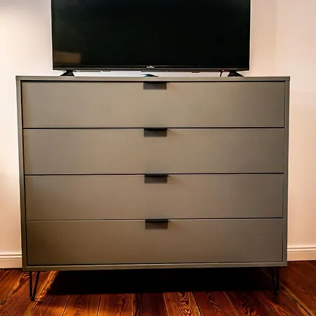 شقة 4 Hochwertig Saniertes Cityapartment Ruhig Gelegen