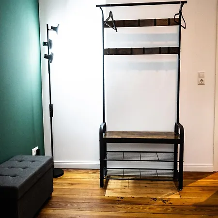 4 Hochwertig Saniertes Cityapartment Ruhig Gelegen * Brunsbuttel