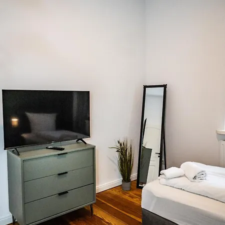 4 Hochwertig Saniertes Cityapartment Ruhig Gelegen