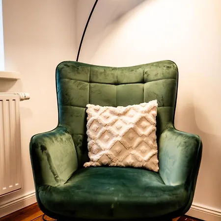 4 Hochwertig Saniertes Cityapartment Ruhig Gelegen Brunsbuttel