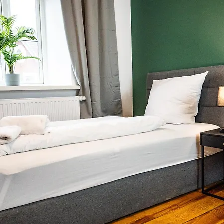 4 Hochwertig Saniertes Cityapartment Ruhig Gelegen Brunsbuttel