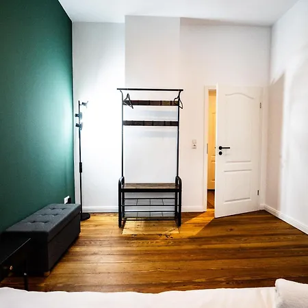 4 Hochwertig Saniertes Cityapartment Ruhig Gelegen Apartment Brunsbuttel