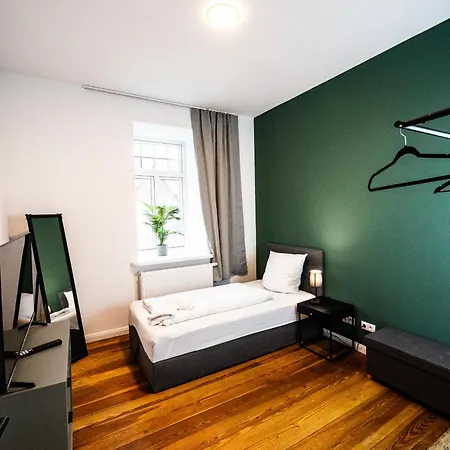 4 Hochwertig Saniertes Cityapartment Ruhig Gelegen Brunsbuttel