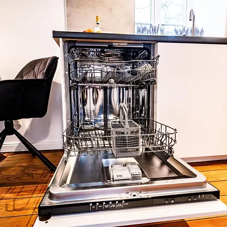 Lejlighed 4 Hochwertig Saniertes Cityapartment Ruhig Gelegen *