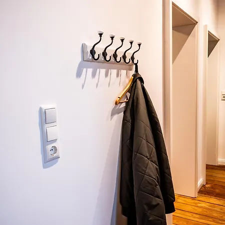 Apartment 4 Hochwertig Saniertes Cityapartment Ruhig Gelegen Brunsbuttel