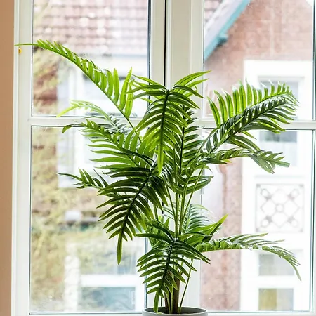 4 Hochwertig Saniertes Cityapartment Ruhig Gelegen Apartment *